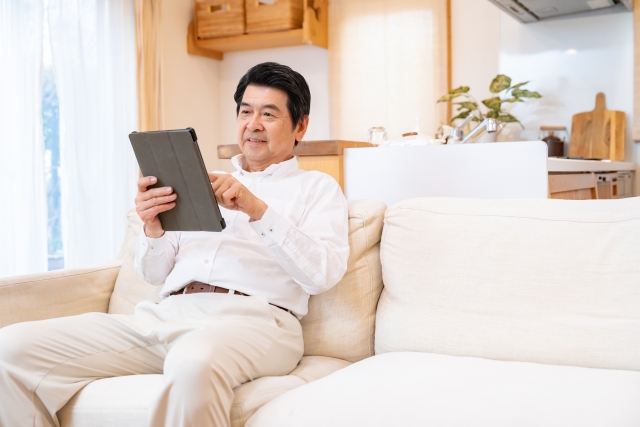 老眼（老視）とは