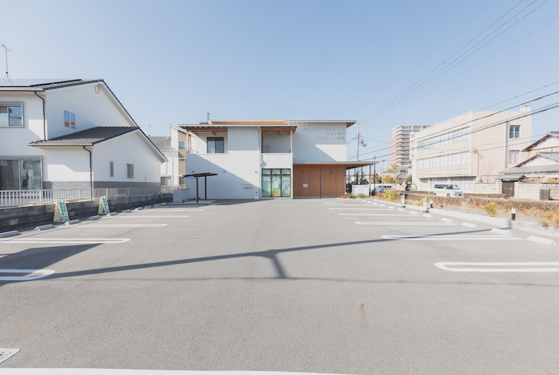 駐車場について