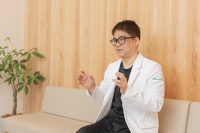 大学病院ではロービジョン外来にも力を入れてこられたそうですね